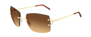 BROWN-GOLD