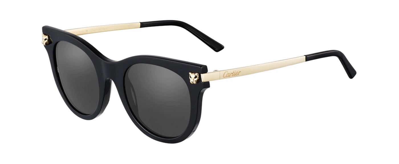 BLACK COMPOSITE SMOOTH CHAMPAGNE GOLDEN FINISH.