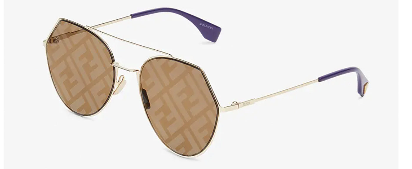 Fendi Sunglasses for Women, Model FS5357 | Luxury Vintage | LexiRylie
