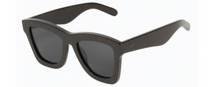 GLOSS BLACK-BLACK LENS (BLACK ZERO)