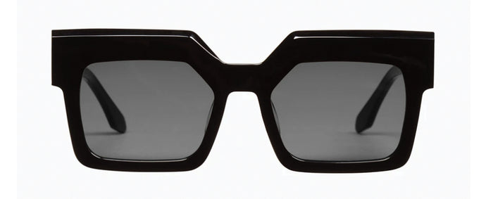GLOSS BLACK-BLACK LENS BLACK ZERO
