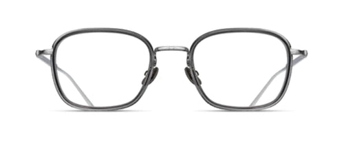 GREY CRYSTAL-BRUSHED SILVER-CLEAR