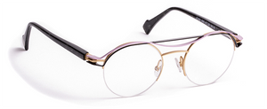 JF REY JF2858 SHINYYELLOWGOLD BLACK
