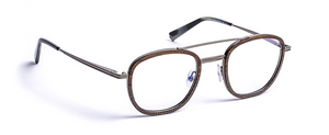 JF REY JF2862 WOOD FIBERGLASSBROWN SHINYGUN