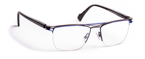 JF REY JF2857 BLUE BROWN