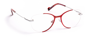 JF REY JF2850 HOTORANGE WHITE