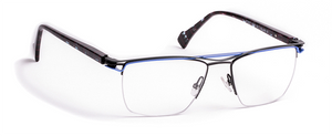 JF REY JF2857 BLACK BLUE