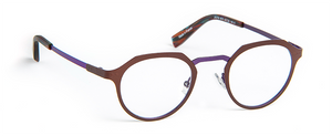 JF REY JF2735 BROWN PLUM