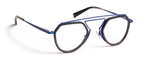 JF REY JF2863 CARBON FIBERGLASSBROWN METALBLUE