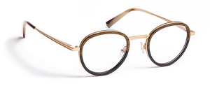 JF REY JF2860 WOOD CARBON GOLDMETAL