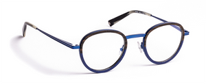 JF REY JF2860 WOOD FIBERGLASSBLUE GOLDMETAL