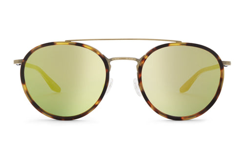 Antique Gold / Matte Tokyo Tortoise / Egyptian Mirror