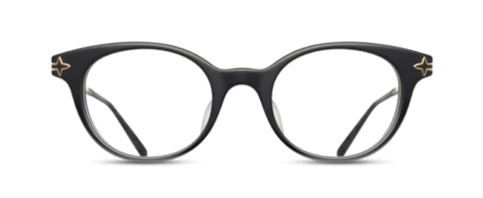 MATTE BLACK-CLEAR
