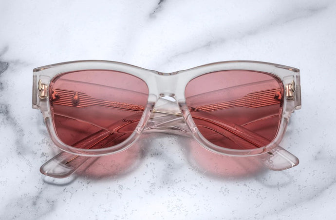 Cameo w- Rose Lens