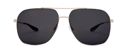 Black Satin-Gold-Noir