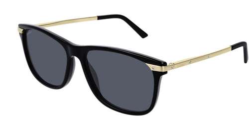 Black/Gold