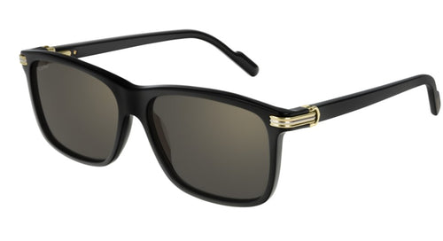Black/Gold