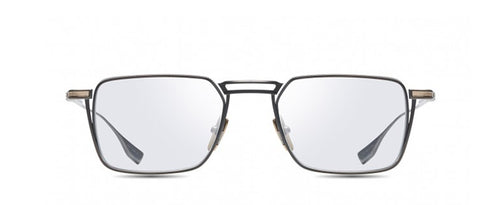 Black IronWhite Gold
