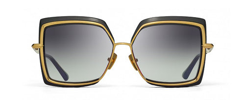 BlackYellow Gold Grey
