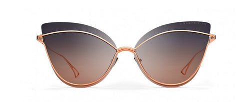 White Gold Brown