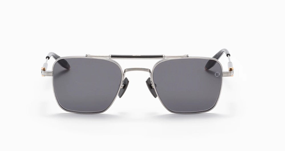 Brushed Palladium w/Grey