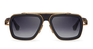  MATTE BLACK - YELLOW GOLD