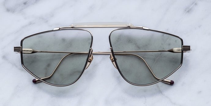 	ALTAN Light Gold/Clear Beige/Light Grey Lens